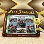 Best Friends Led Photo Frame - Gift For Friends - BF12-1