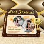 Best Friends Led Photo Frame - Gift For Friends - BF13-1