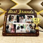 Best Friends Led Photo Frame - Gift For Friends - BF14-1