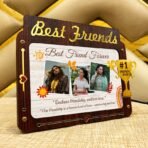 Best Friends Led Photo Frame - Gift For Friends - BF30-2