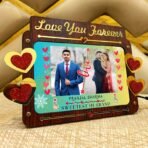 Best Husband Led Photo Frame - Gift For Husband - LYF19-2