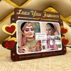 Best Wife Led Photo Frame - Gift For Wife -LYF40-2