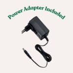 Power Adapter Included